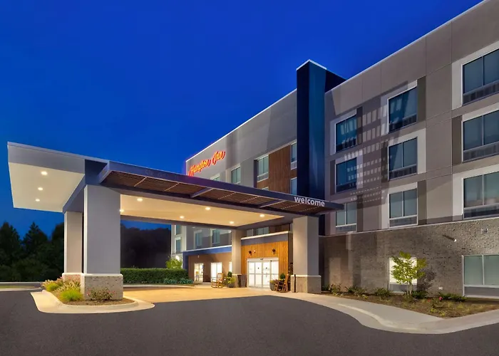 Hampton Inn Danville, Va