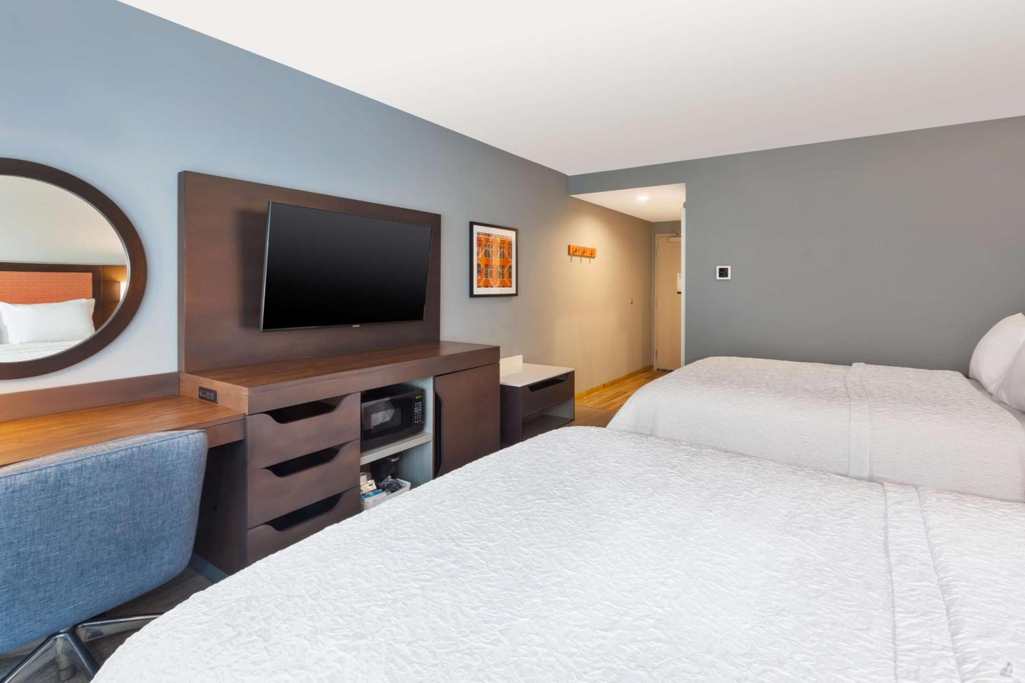 Hotel Hampton Danville, Va