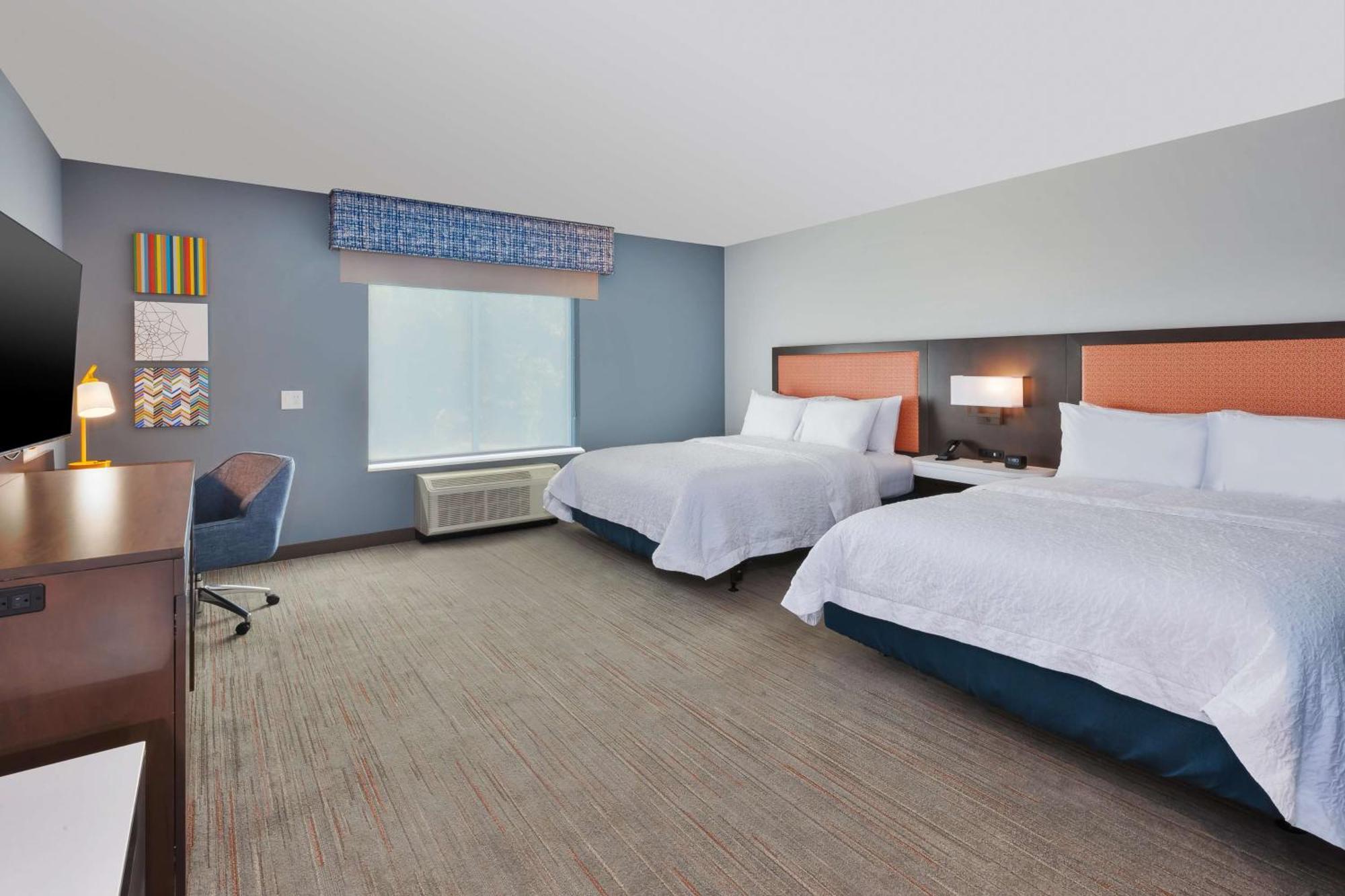 Hampton Danville, Va 3* Danville