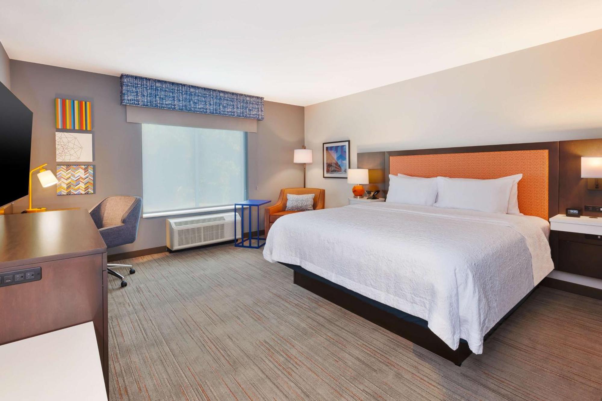 Hampton Danville, Va Hotel 3*