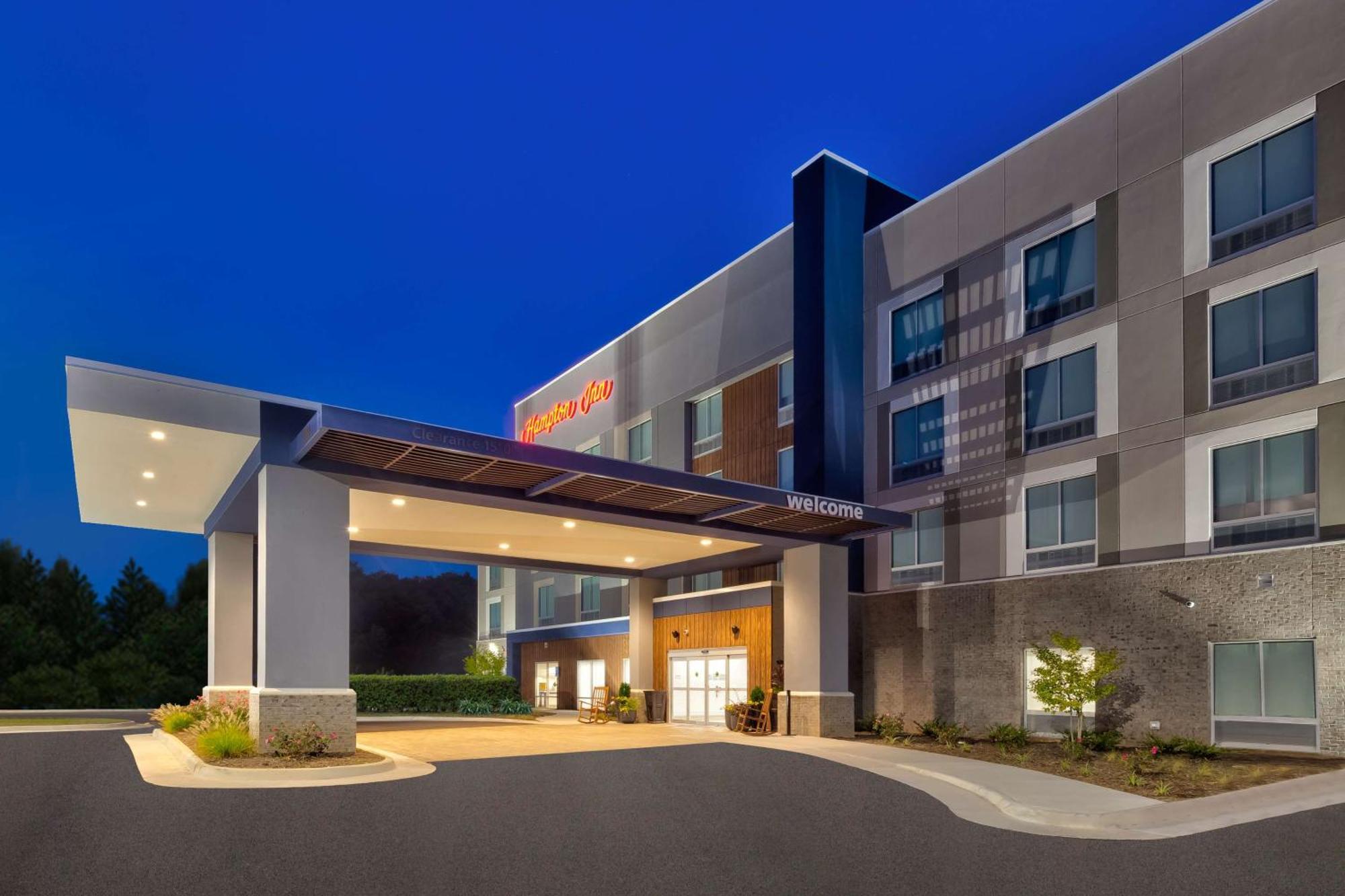 Hotel Hampton Danville, Va Danville