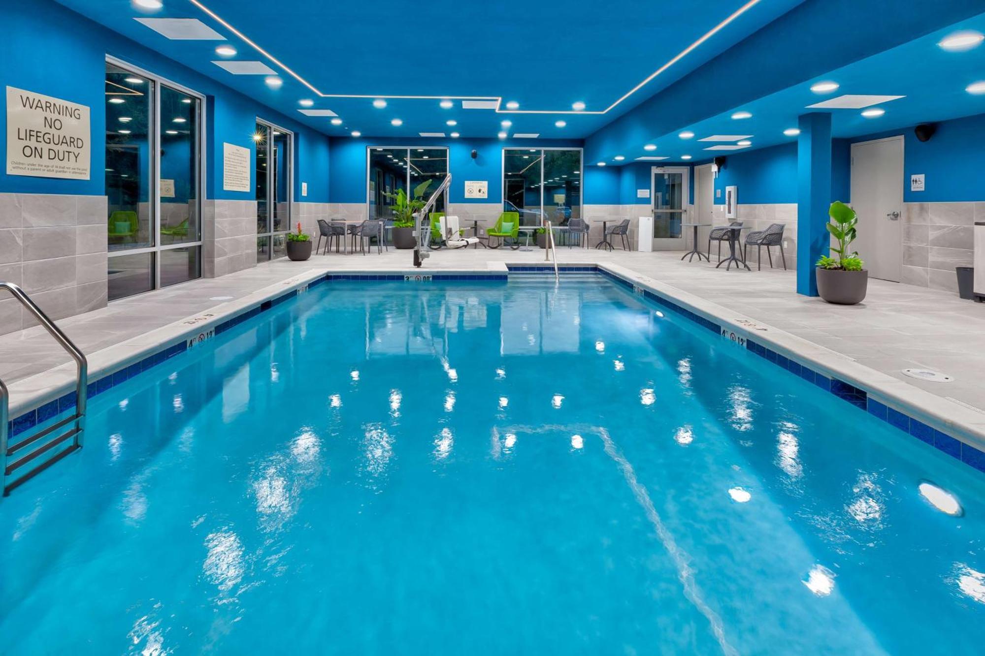 Hampton Danville, Va Hotel 3*