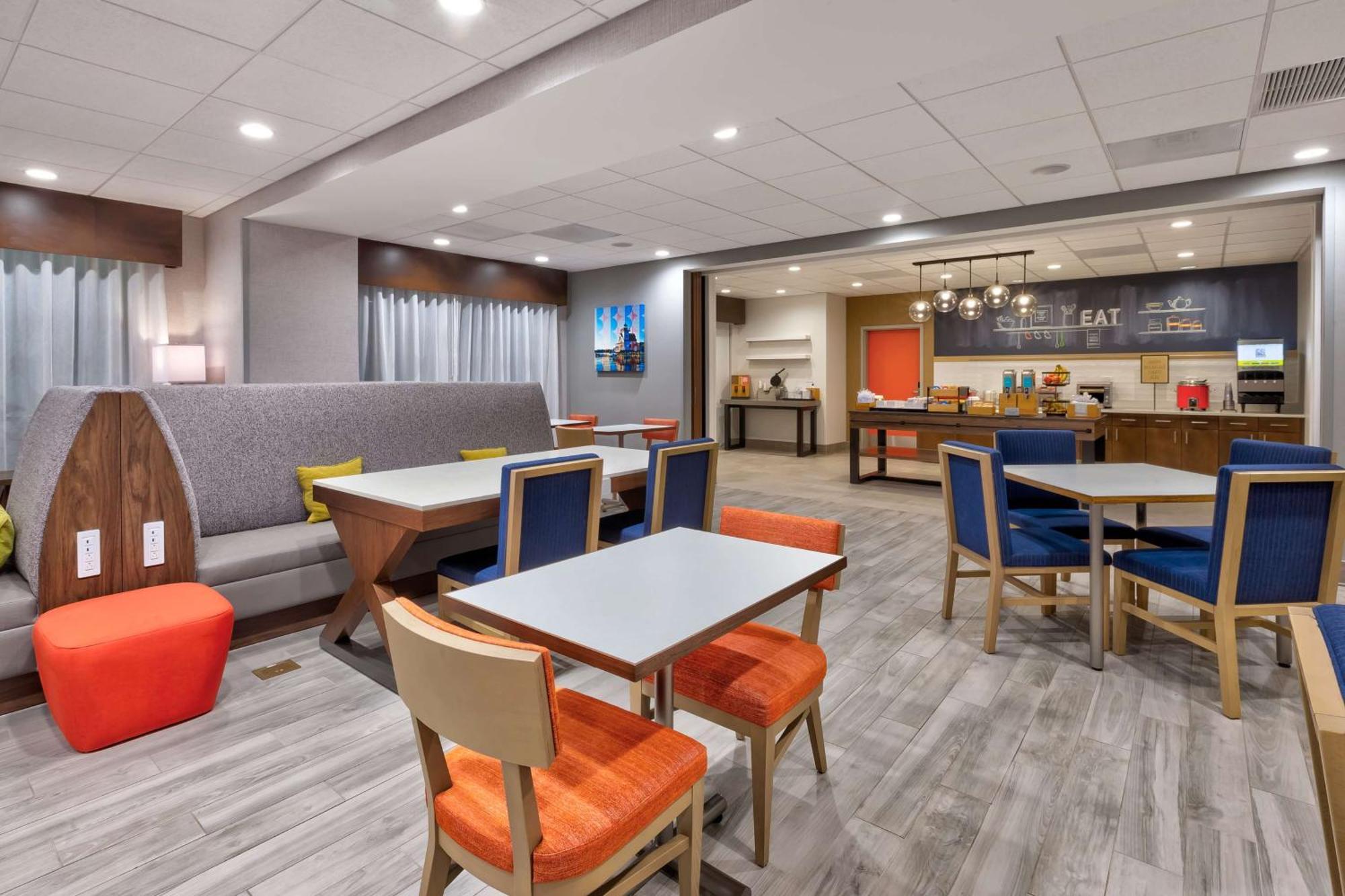 Hotel Hampton Danville, Va 3*
