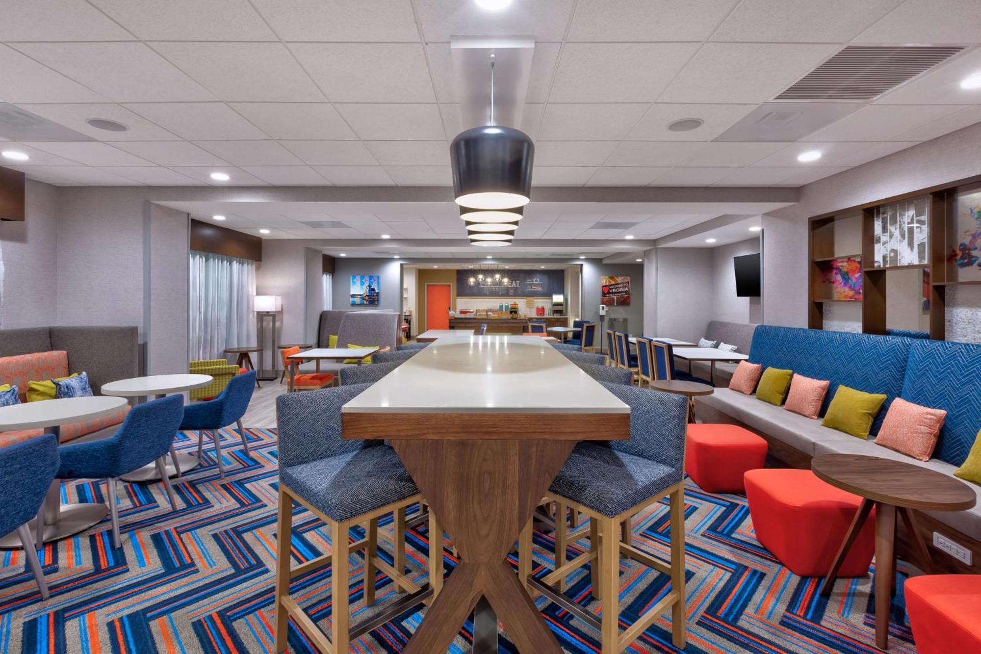 Hampton Danville, Va Hotel 3*